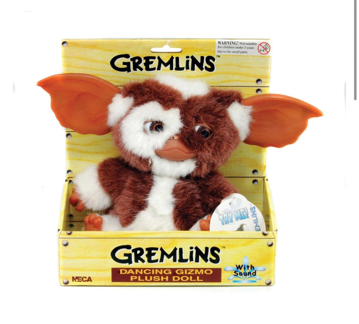 Gremlins Dancing Gizmo Enesco