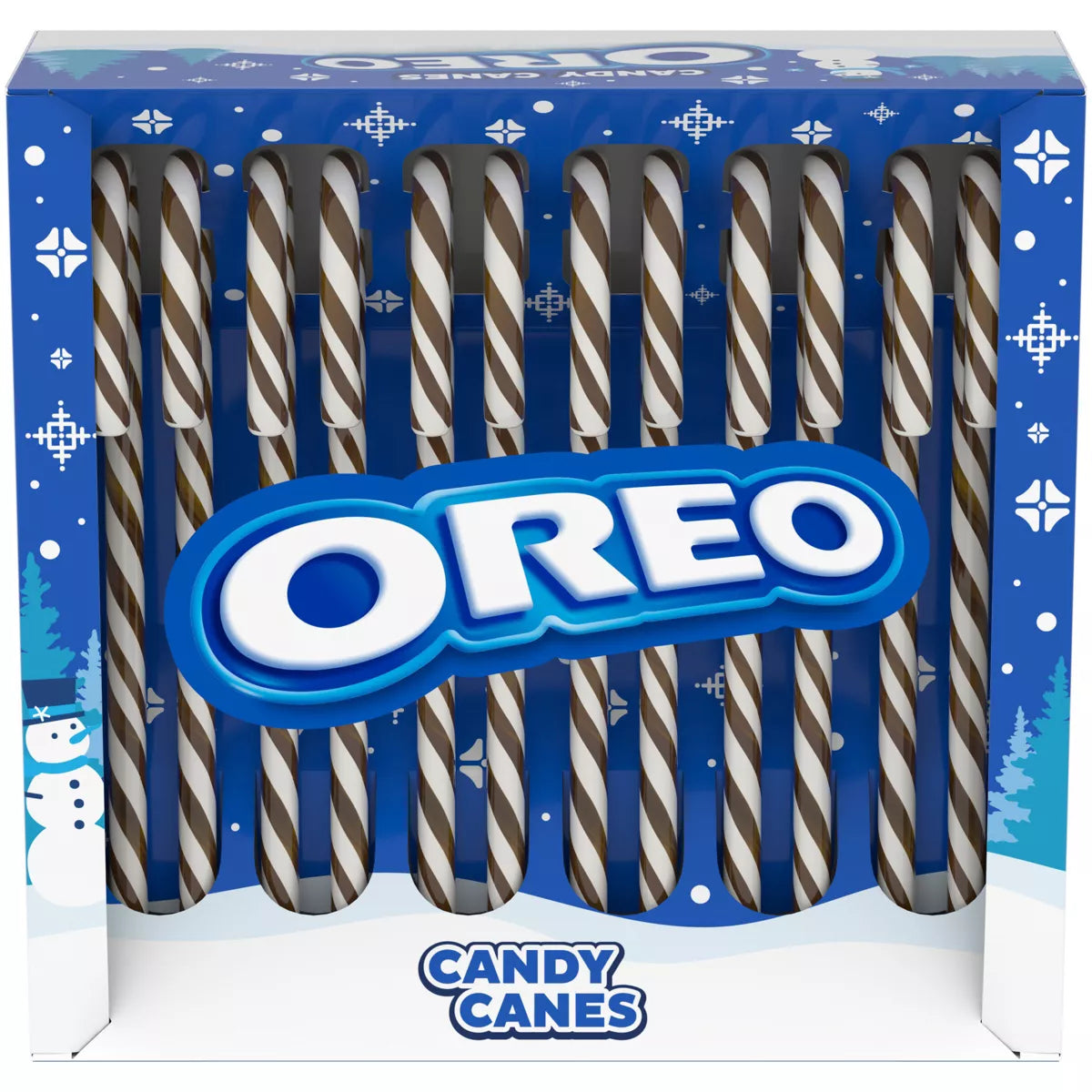 Canes Oreo