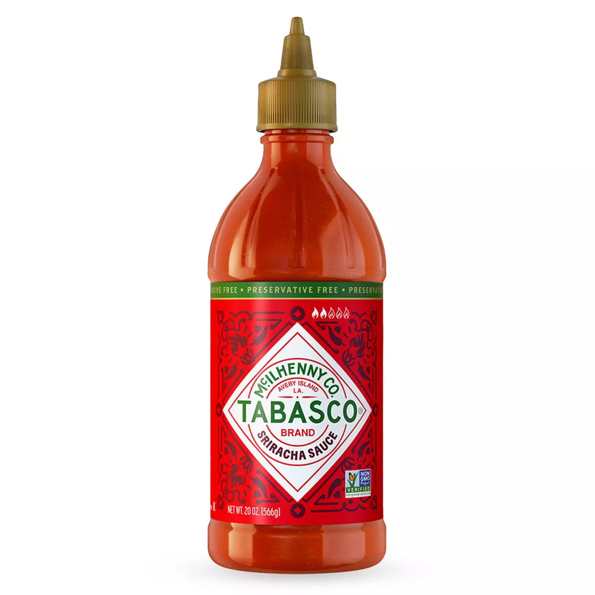 TABASCO SRIRACHA SAUCE