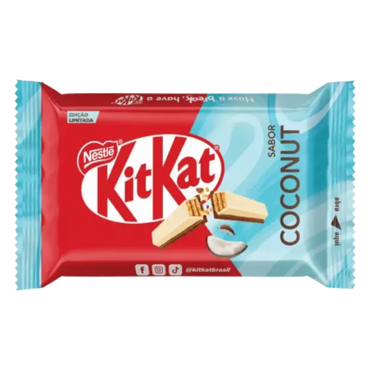 Kit Kat Coconut 41,5g