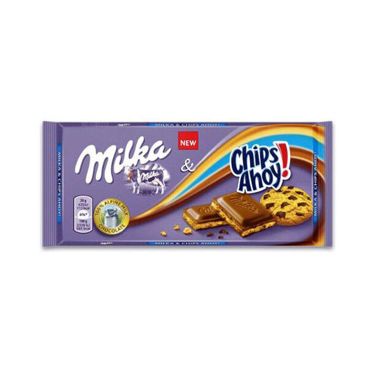 Milka Chips Ahoy Confiserie et cie