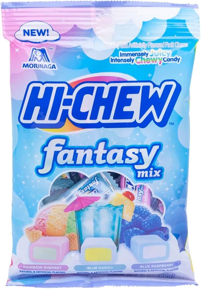 HI CHEW FANTASY MIX Confiserie et cie