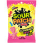 Sour patch lemonade