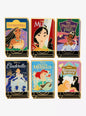 Loungefly Disney Princess VHS Case Blind Box Enamel Pin HT/BL