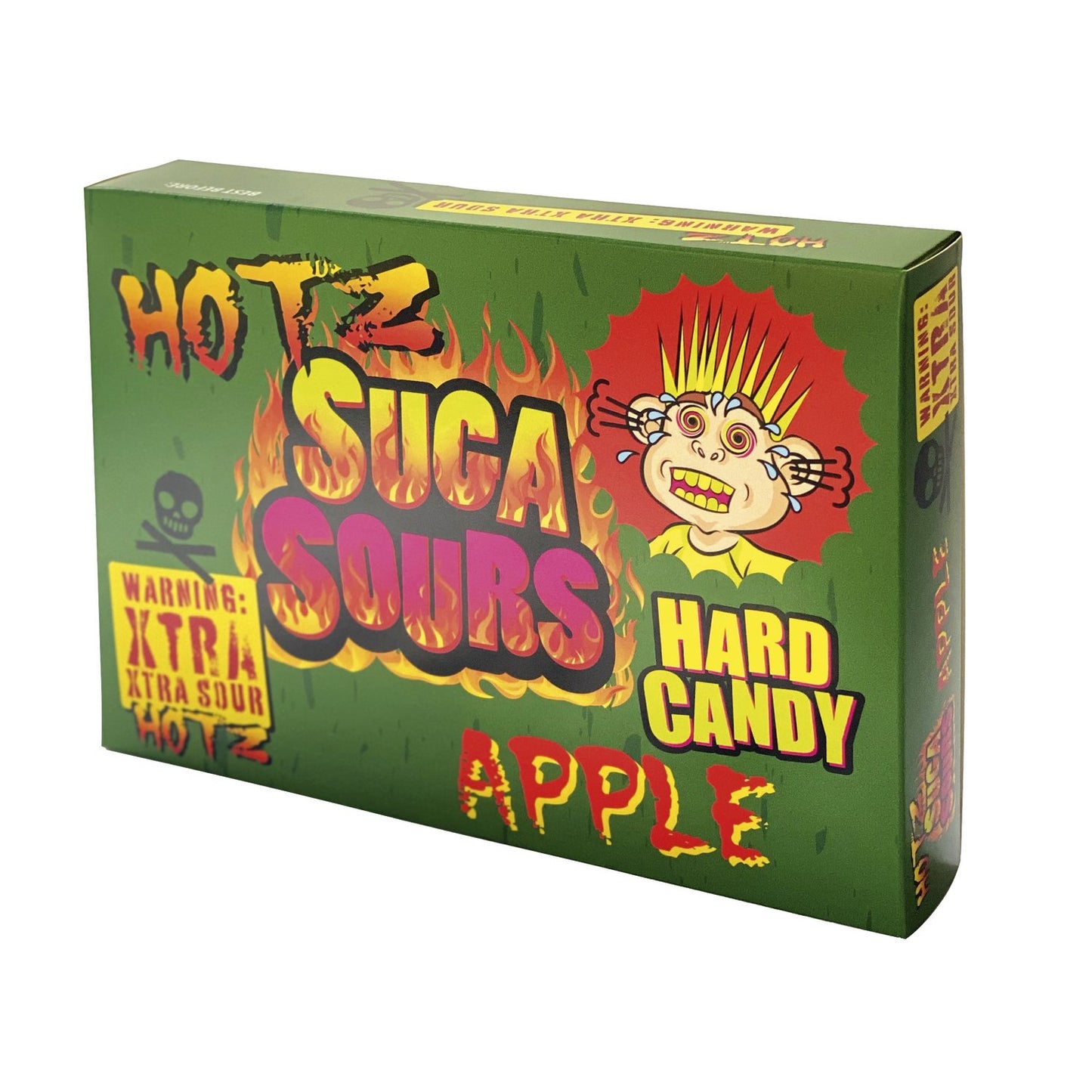 Suça sours apple