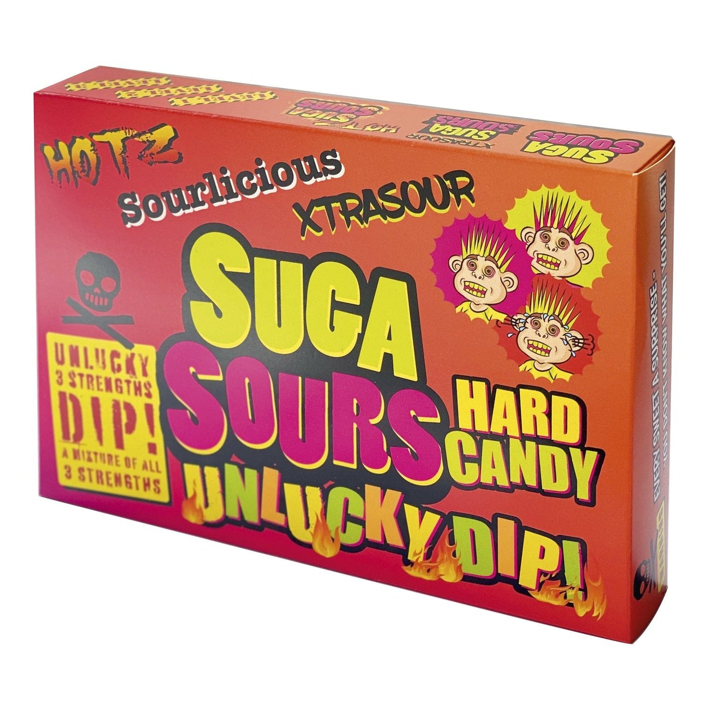 Suca sours unlikydipi Exosweet
