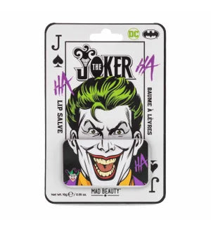 Warner The Joker - Lip Salve Mad beauty