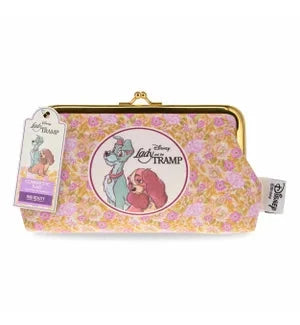 Disney Lady and The Tramp - Cosmetic Bag Mad beauty