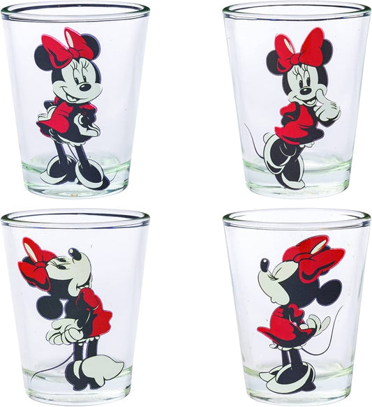 VERRE SHOOTER MINNIE MOUSSE