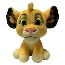 DISNEY CUTE BABY PLUSH ASST (LADY/TRAMP/SIMBA/MARIE/PATCH) IN CDU