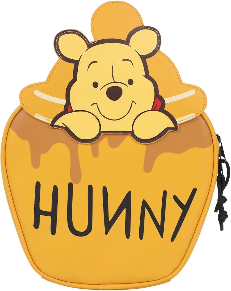 DISNEY - Winnie the Pooh Hunny Pot Lunch Bag Confiserie et cie