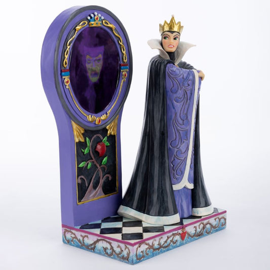 DSTRA Evil Queen Mirror Scene