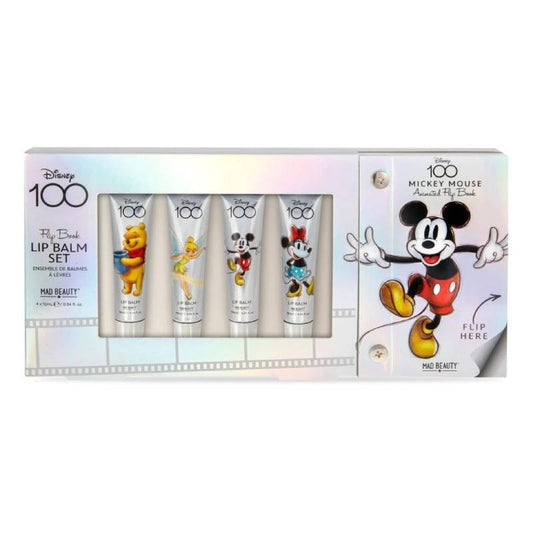 DISNEY 100 LIP BALM SET