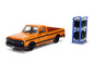 Jada 1/24 "Just Trucks" - 1972 Chevy Cheyenne Pickup w/ Rack
