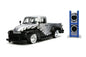 Jada 1/24 "Just Trucks" 1953 Chevy Pickup with Rack HPD