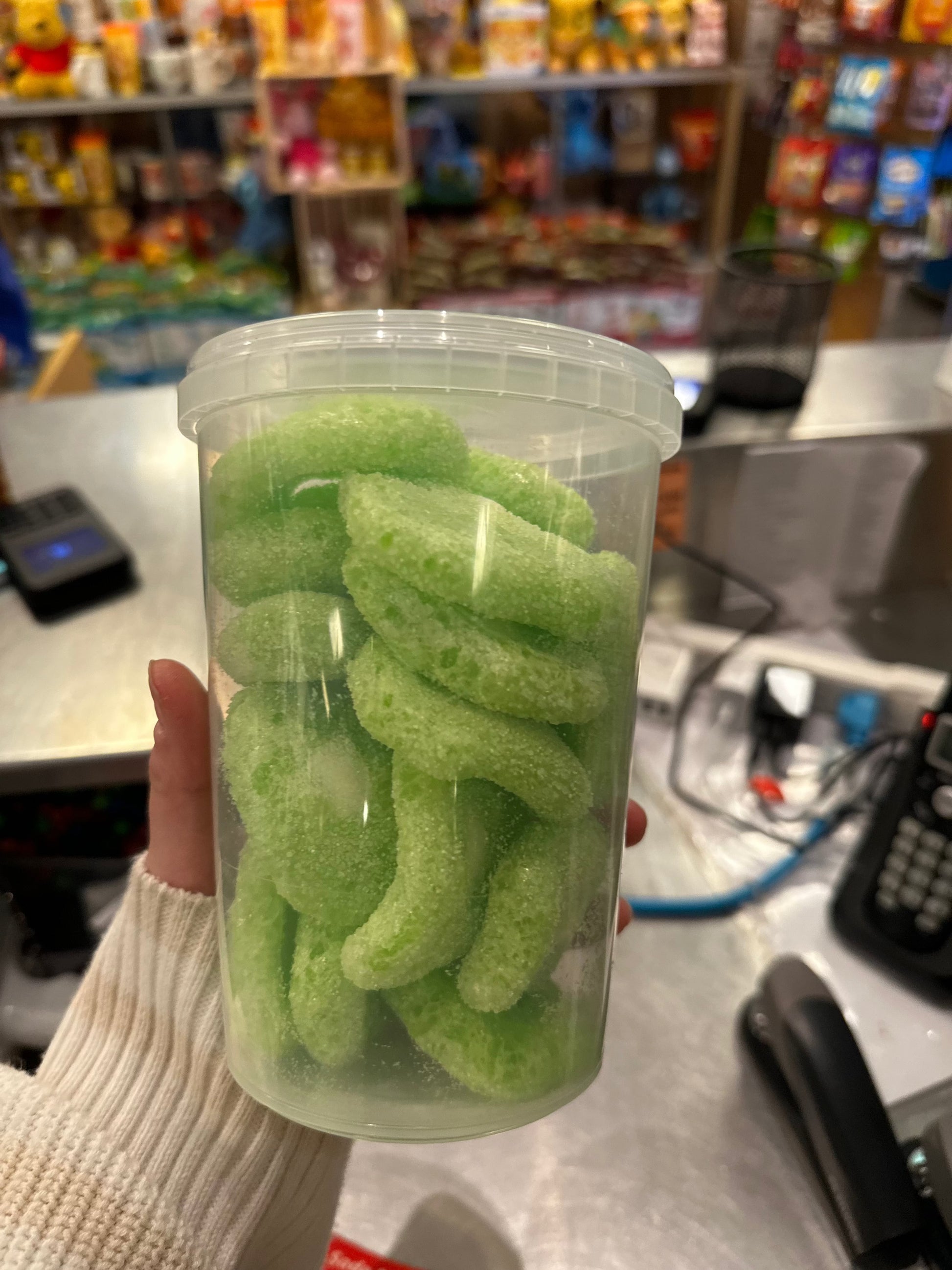 Lyophilisé kiwi Lyophilisé
