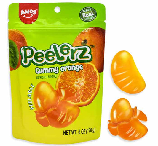 Peelerz orange 6oz 170g Blackcat