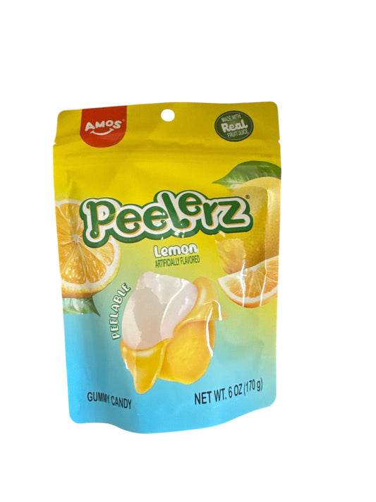 Peelerz lemon 6oz 170g