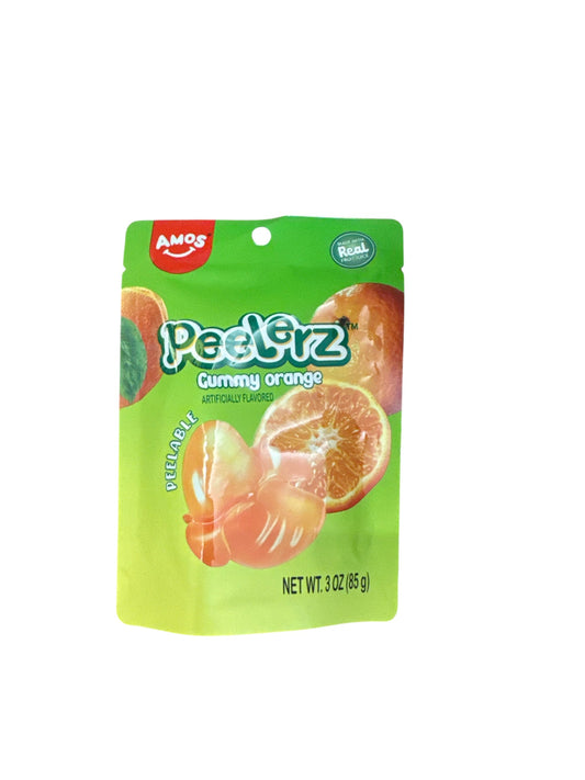 Peelerz orange 3oz 85g Blackcat