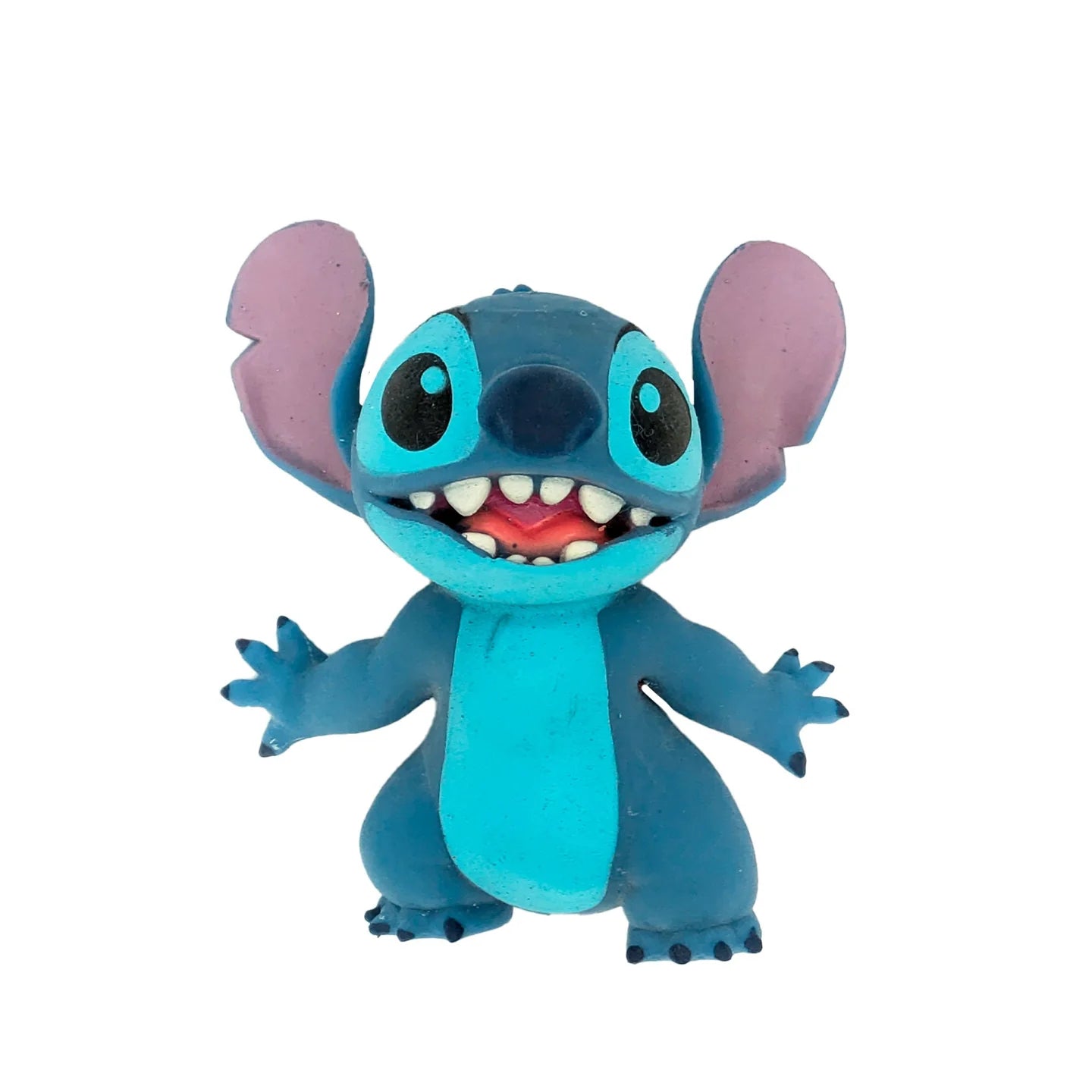 Stitch figurine élastique Groupe ricochet