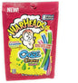 Peg Bag - Warheads Ooze Chewz Ropes 85g Blackcat