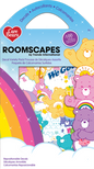 CARE BEARS - DECAL VARIETY PACK Trends