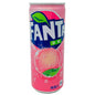 Fanta White peach can 500ml