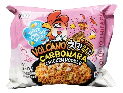 Volcano carbonara Lordford