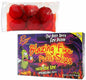 Parga Blazing Sour Dill Pickle Slices Theater Box 7oz Exosweet