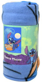 FLEECE THROW 45X60IN
STITCH Groupe ricochet