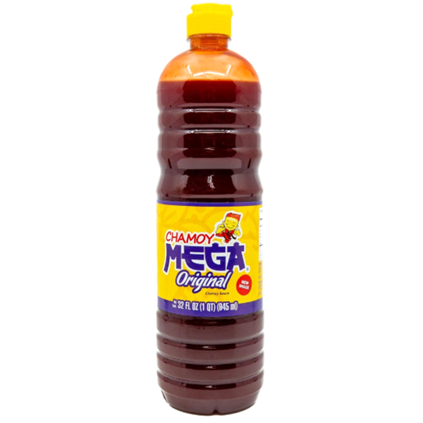 Sauce chamoy 32oz Exosweet