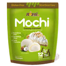 Mochi cocunut