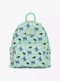 Loungefly Disney Lilo & Stitch Animal Friends Allover Print Mini Backpack HT/BL