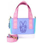 LOUNGEFLY DISNEY DAISY DUCK TOTE BAG