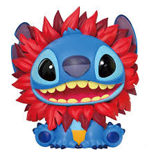 FIGURAL BANK STITCH LION Grosnor