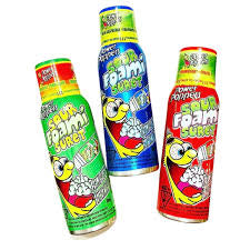 Sour foam Power poppers Mondoux