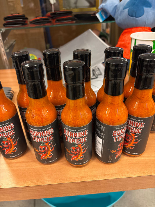 Sauce piquant Confiserie et cie