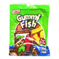Gummi fish Exosweet