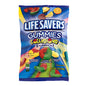 Peg Bag - Lifesavers GUMMIES - Collisions 7oz (19