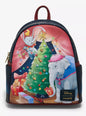 Loungefly Disney Dumbo Holiday Mini Backpack HT/BL