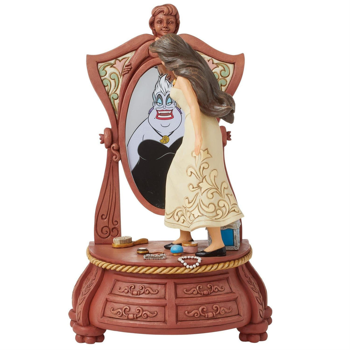 Vanessa Vanity Scene with Ursu Enesco