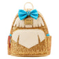 Loungefly Pocahontas Exclusive Sequin Series Cosplay Mini Backpack HT/BL