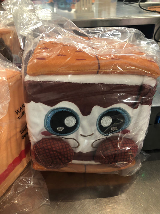 CUBE PLUSHIES JUMBO Groupe ricochet