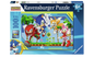 Sonic the Hedgehog 100 pc Puzzle
