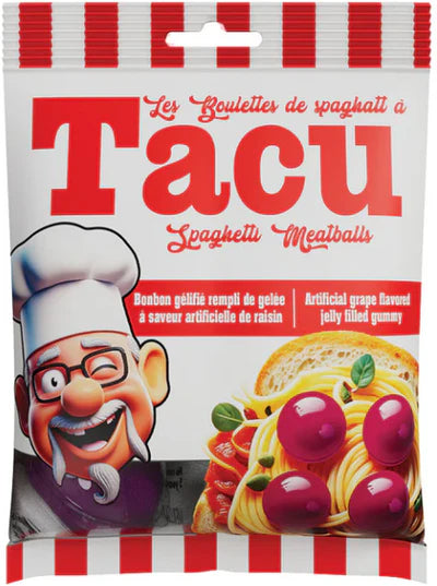 Tacu spaghetti meatball Exosweet