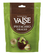 valse pistachio dragee milk chocolate covered 70g
