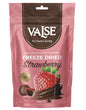 valse strawberry freeze dried milk chocolate covered 80g
