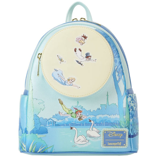 LOUNGEFLY DISNEY PETER PAN YOU CAN FLY BACKPACK