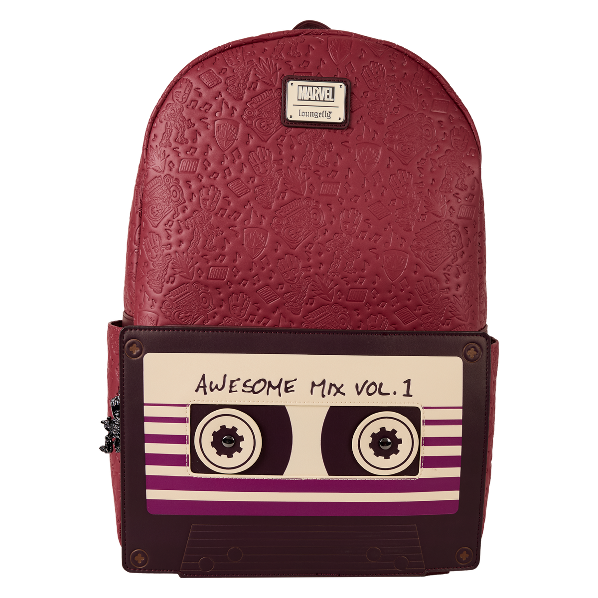 LOUNGEFLY MARVEL GOTG GROOT FULL BACKPACK Grosnor