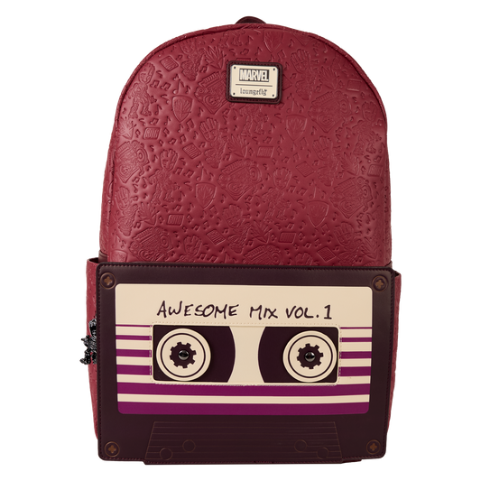 LOUNGEFLY MARVEL GOTG GROOT FULL BACKPACK Grosnor
